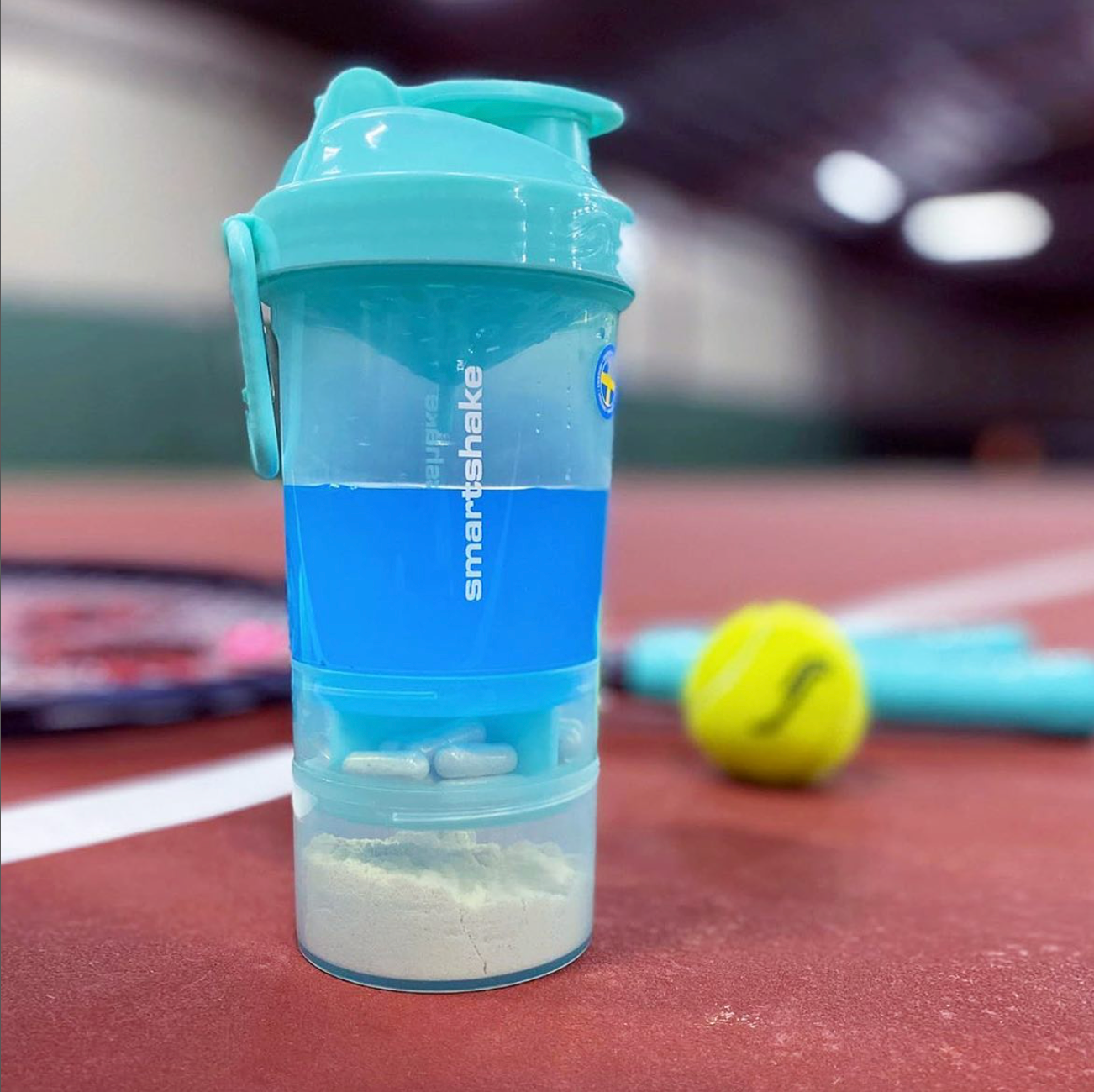 SmartShake Original2Go 600 ML