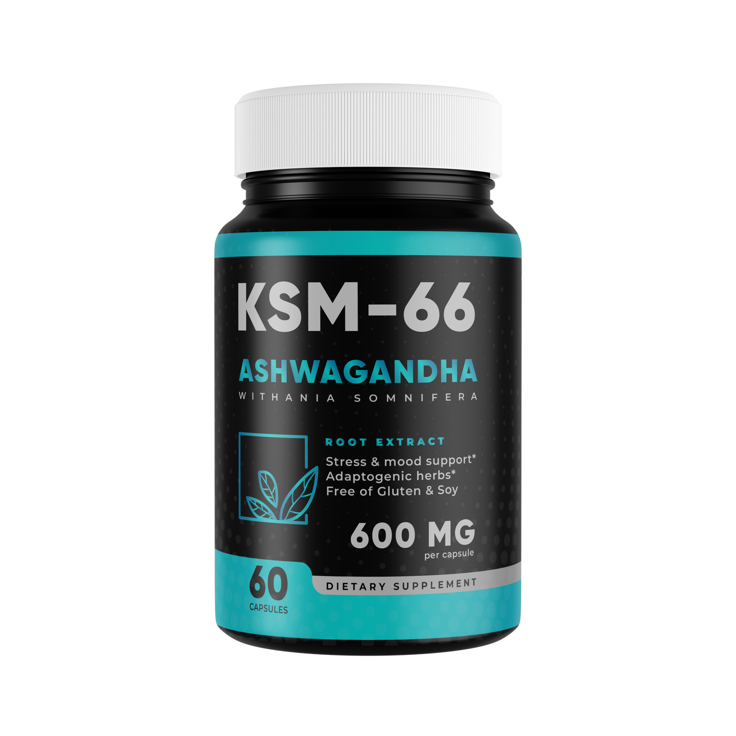 Ashwagandha KSM-66