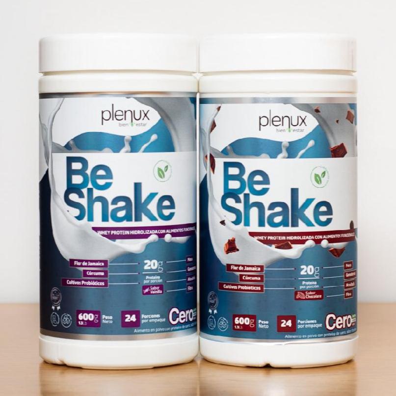 Para tomar proteína