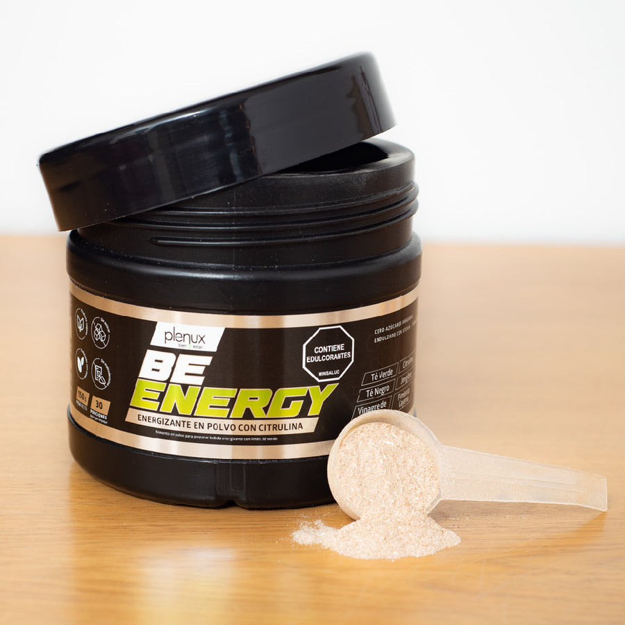 Para tomar energízante