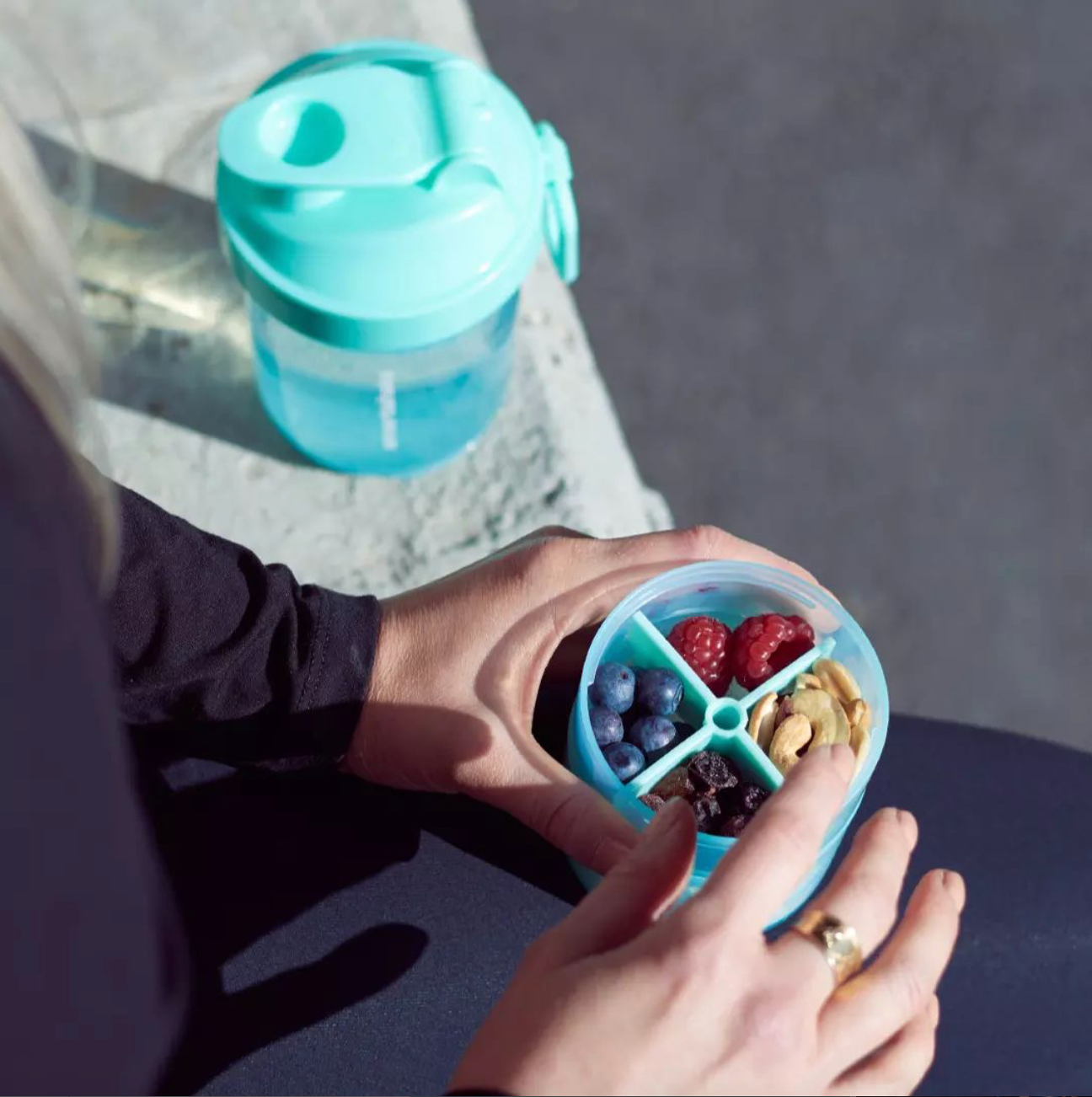 SmartShake Original2Go 600 ML