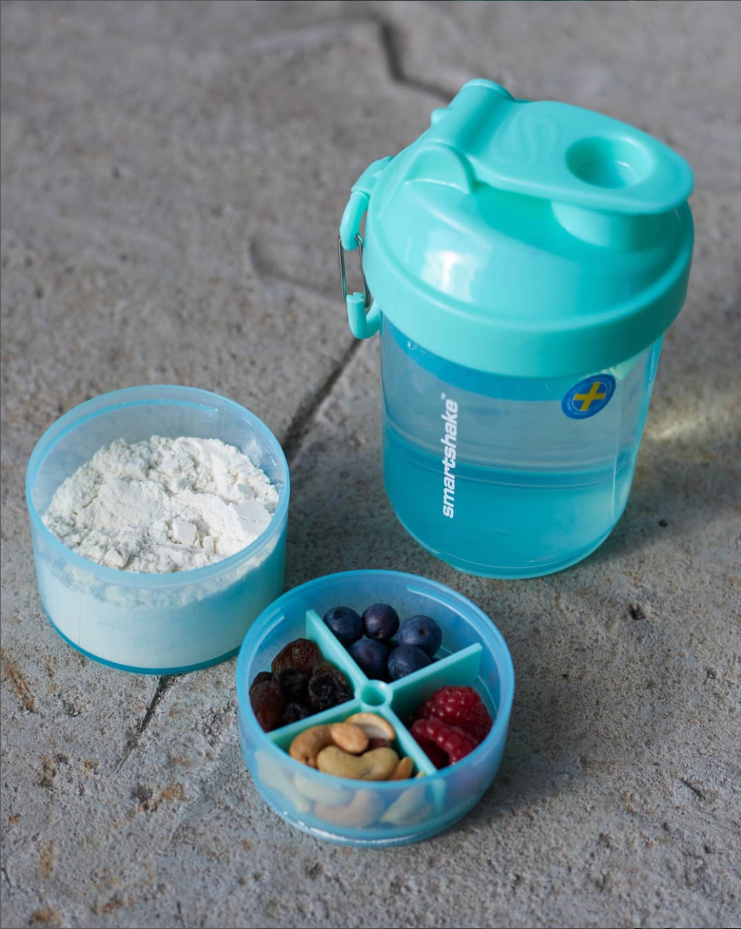 SmartShake Original2Go 600 ML