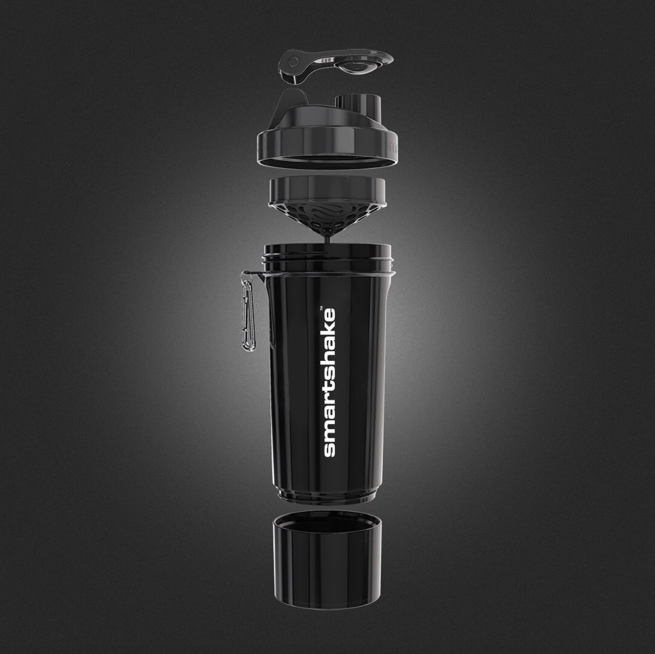 SmartShake Original2Go ONE 800 ML