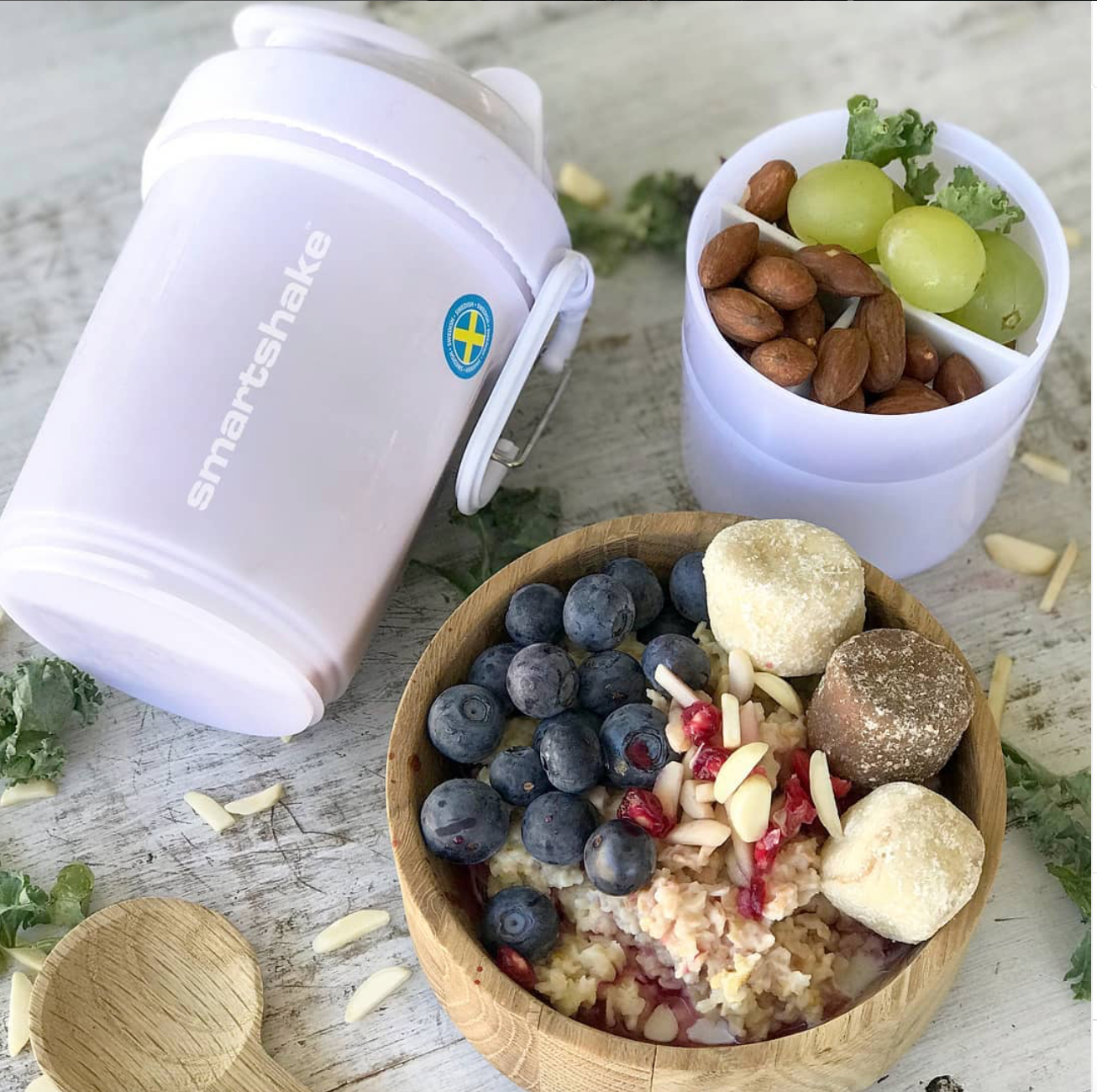 SmartShake Original2Go 600 ML