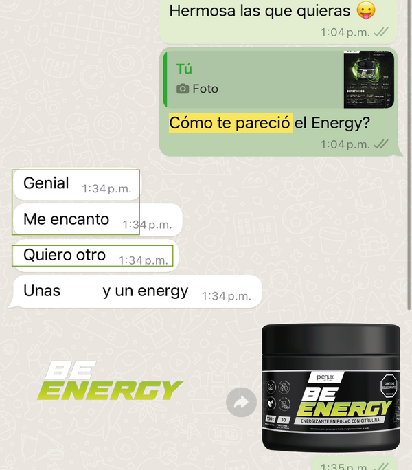 Testimonio de cliente