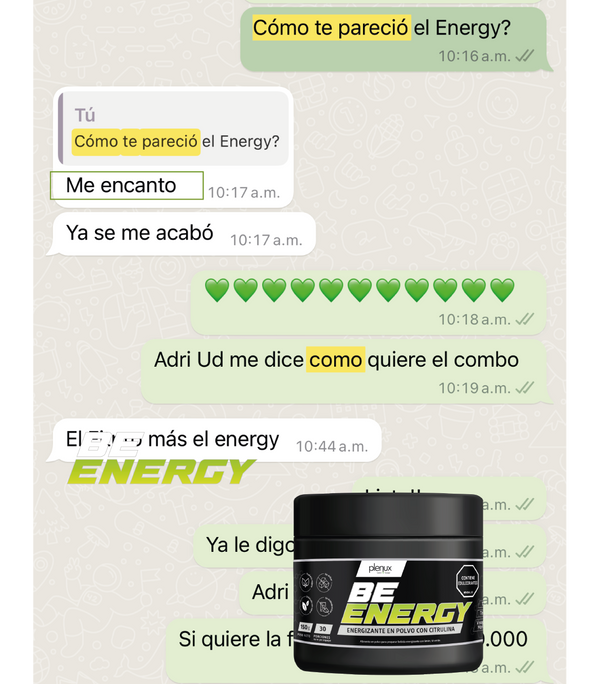 Testimonio de cliente