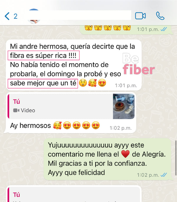 Testimonio de cliente