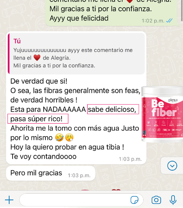 Testimonio de cliente