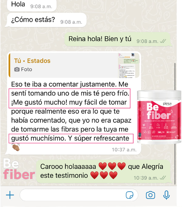 Testimonio de cliente