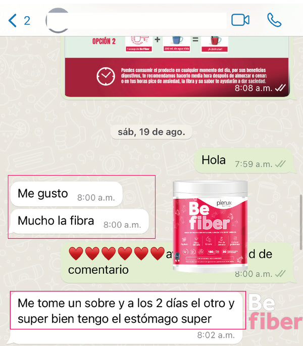 Testimonio de cliente