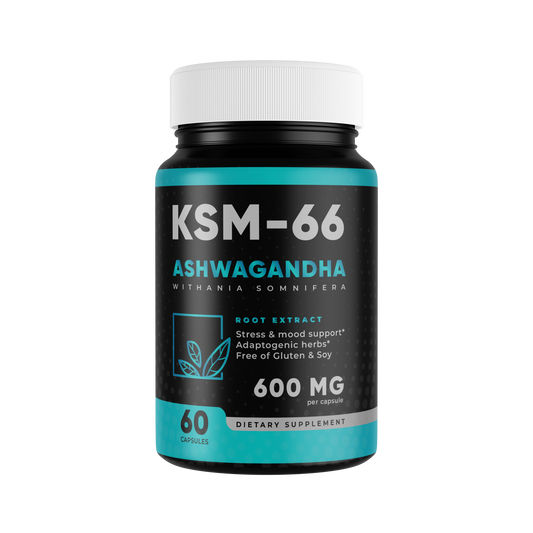 Ashwagandha KSM-66