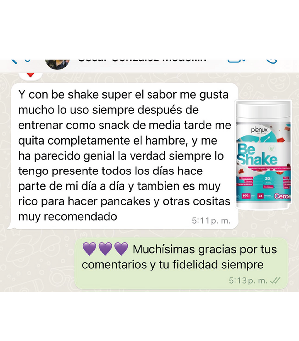 Testimonio de cliente