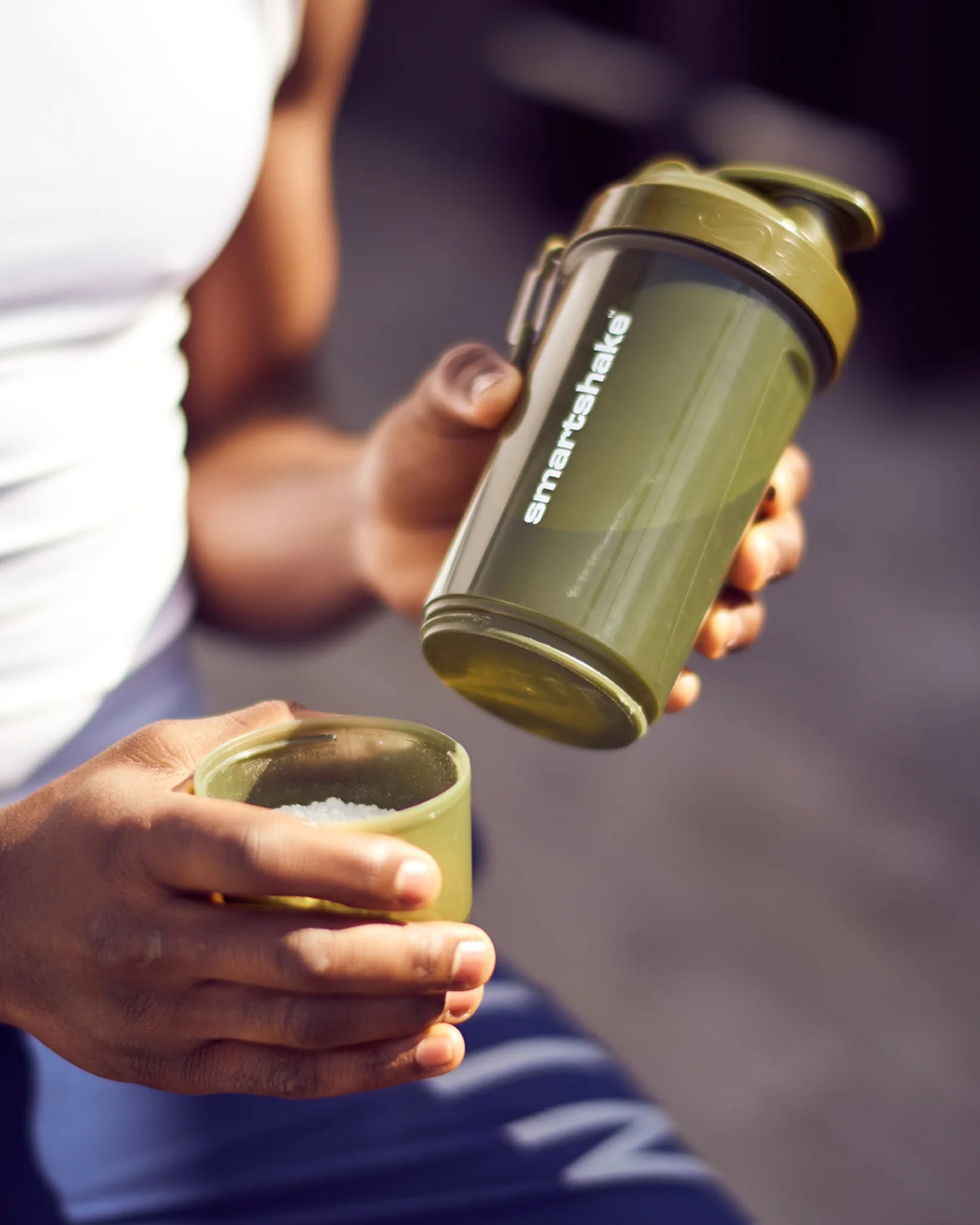 SmartShake Original2Go ONE 800 ML