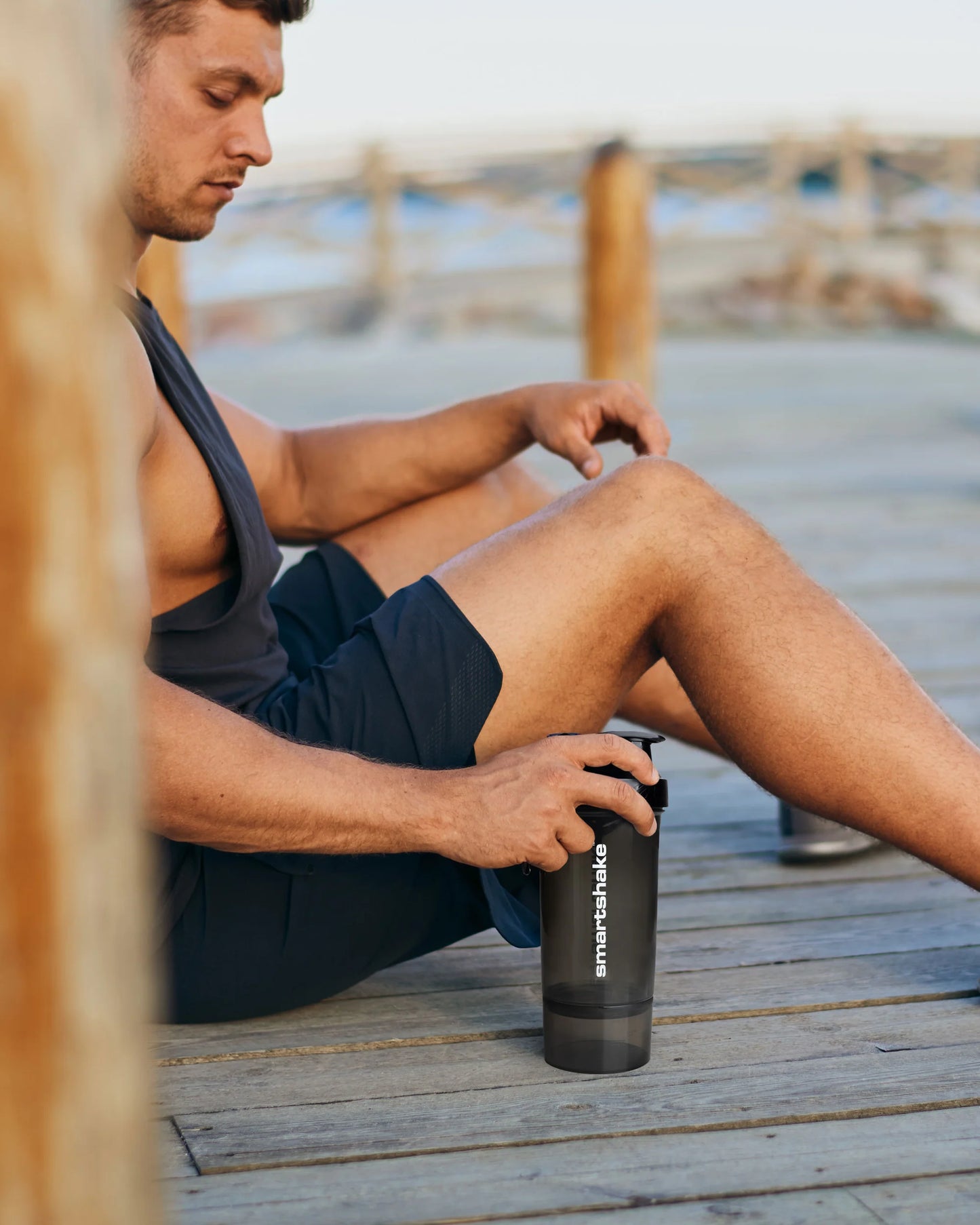 SmartShake Original2Go ONE 800 ML
