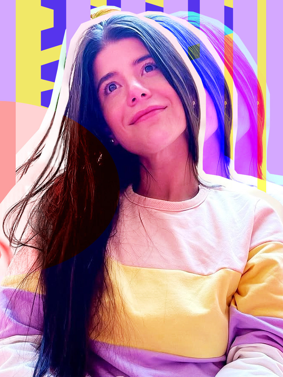 Andrea — Fundadora de Plenux