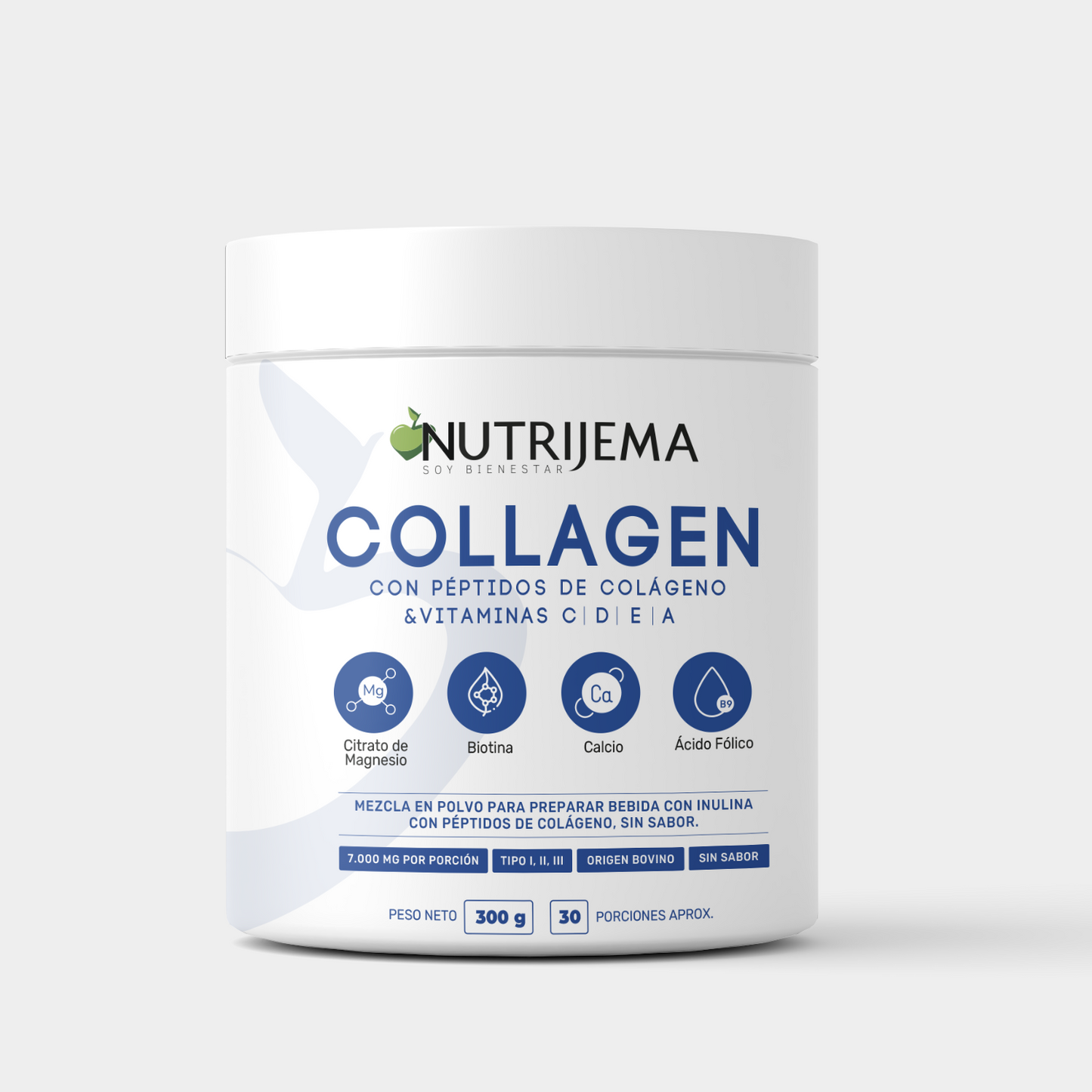 Colágeno Hidrolizado