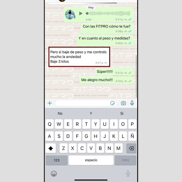 Testimonio de cliente