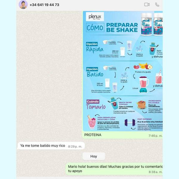 Testimonio de cliente