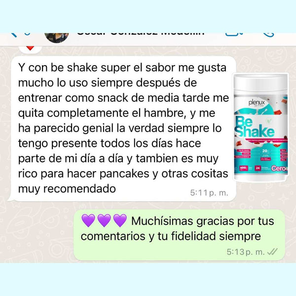 Testimonio de cliente