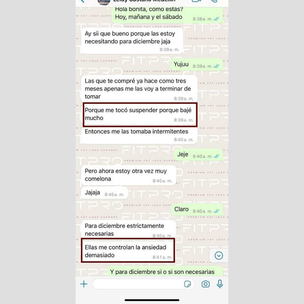 Testimonio de cliente