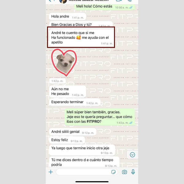 Testimonio de cliente