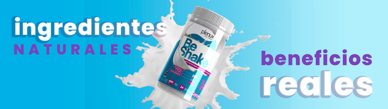 Banner de ingredientes