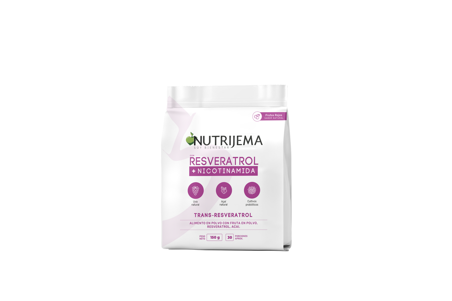 Resveratrol + Nicotinamida