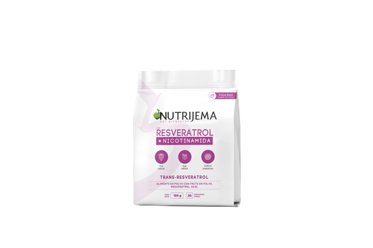 Resveratrol + Nicotinamida
